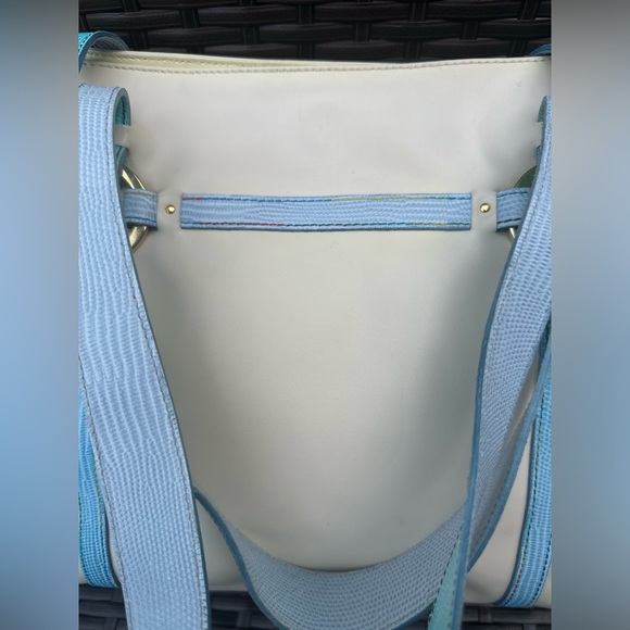 Paola by PDL Luxury Leather Bag Purse
Made in Italy - Picture 5 of 12